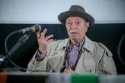 واکنش علی نصیریان به پوستر فیلم فجر؛ می‌دانستم مخالفت می‌کردم