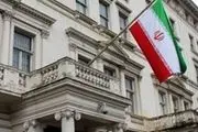 سفارت ایران در لندن اقدام شبکه ایران اینترنشنال را محکوم کرد
