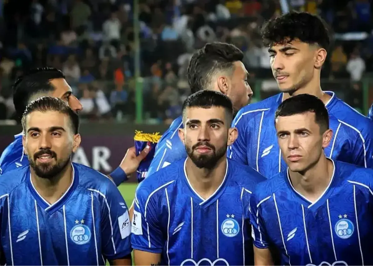 فاز جدید نقل و انتقالات استقلال کلید خورد