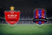 ساعت و تاریخ آخرین بازی نساجی و پرسپولیس در لیگ برتر
