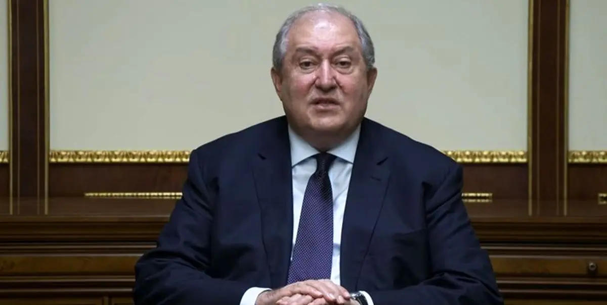 موافقت رئیس جمهور ارمنستان با استفعای نخست وزیر