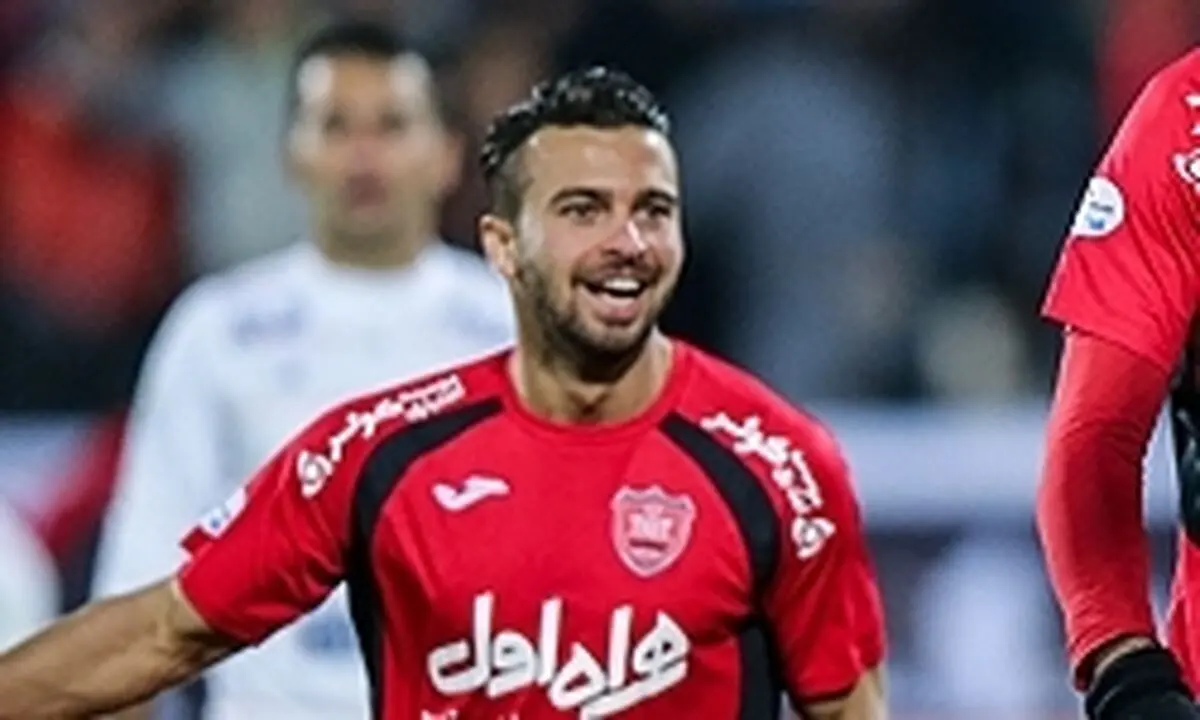 سروش نیم‌فصل در فولاد، نیم‌فصل در پرسپولیس!
