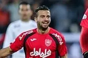 سروش رفیعی در پرسپولیس| پرسپولیس به دنبال تلافی