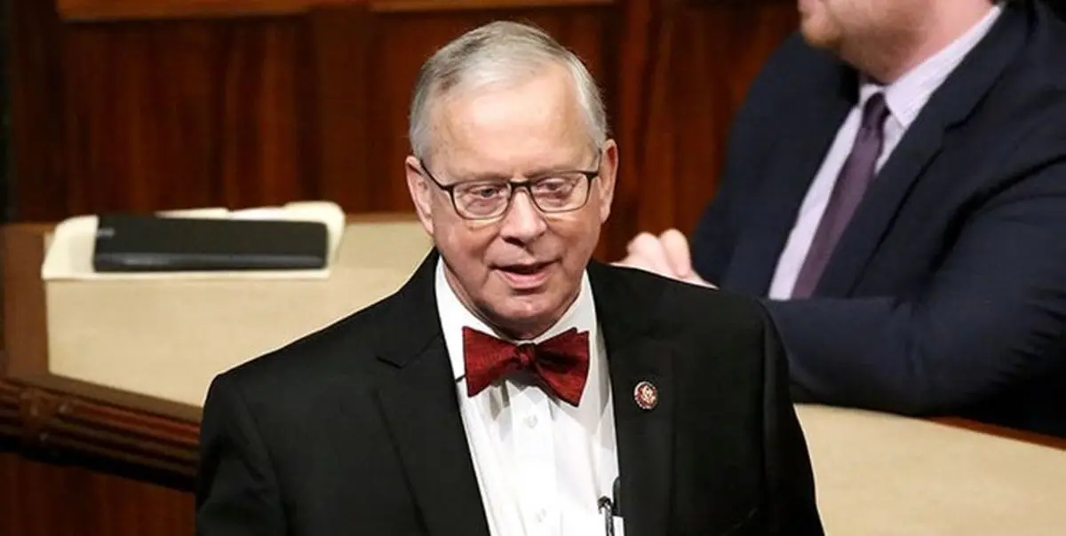 کرونا جان عضو کنگره آمریکا را گرفت