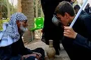حضور ۱۴۱ زائر اربعینی با سن بالای ۹۰ سال