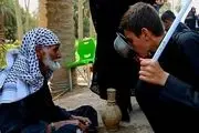 حضور ۱۴۱ زائر اربعینی با سن بالای ۹۰ سال
