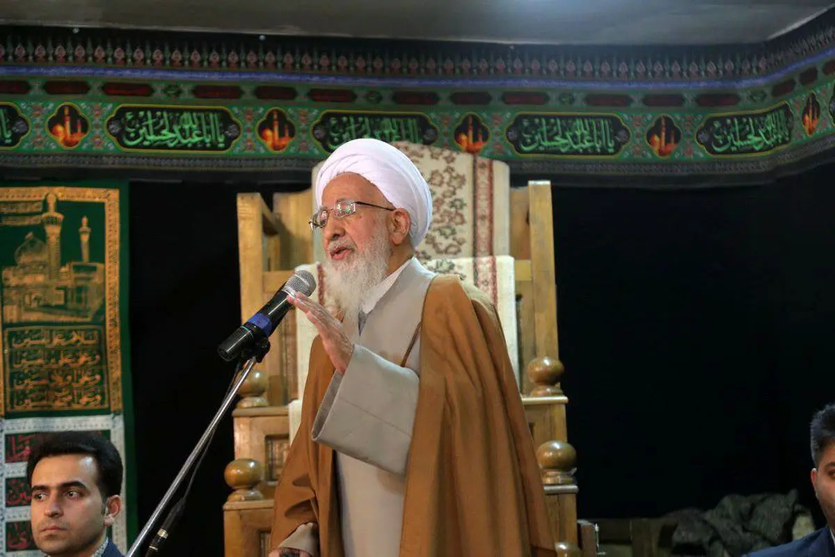 همّتمان این نباشد که امام زمان را ببینیم/ کاری کنیم که آقا ما را ببیند