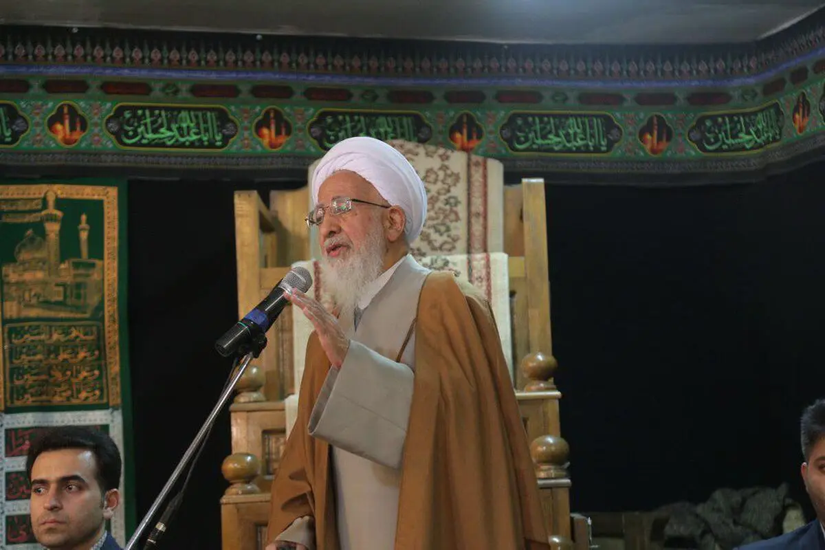 همّتمان این نباشد که امام زمان را ببینیم/ کاری کنیم که آقا ما را ببیند