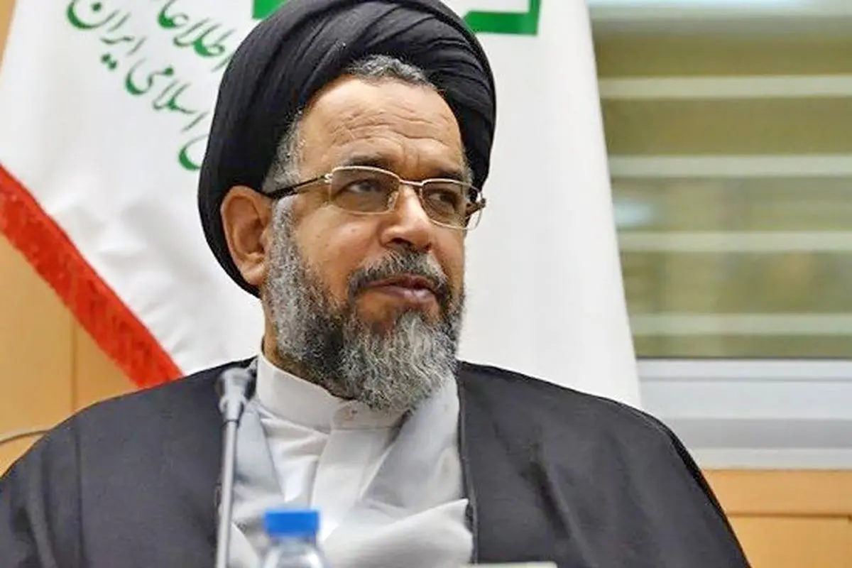 وزیر اطلاعات برای خبرگان ثبت نام کرد