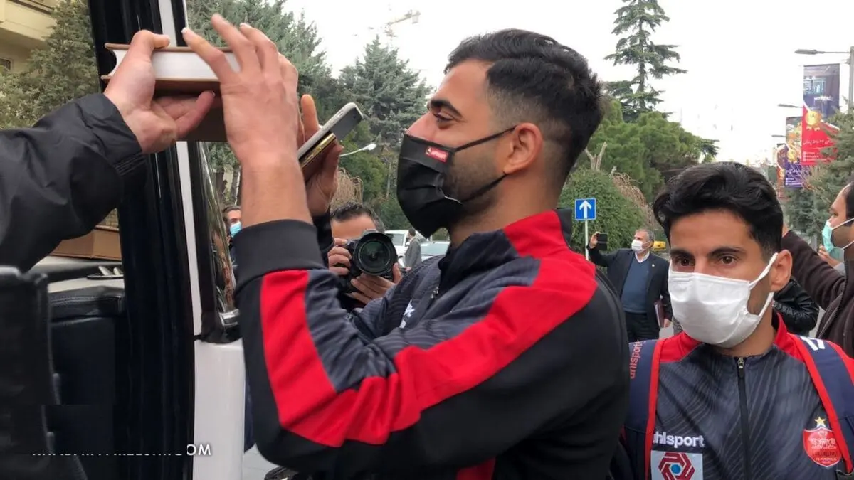 قول عجیب کنعانی‌زادگان پیش از فینال لیگ قهرمانان آسیا