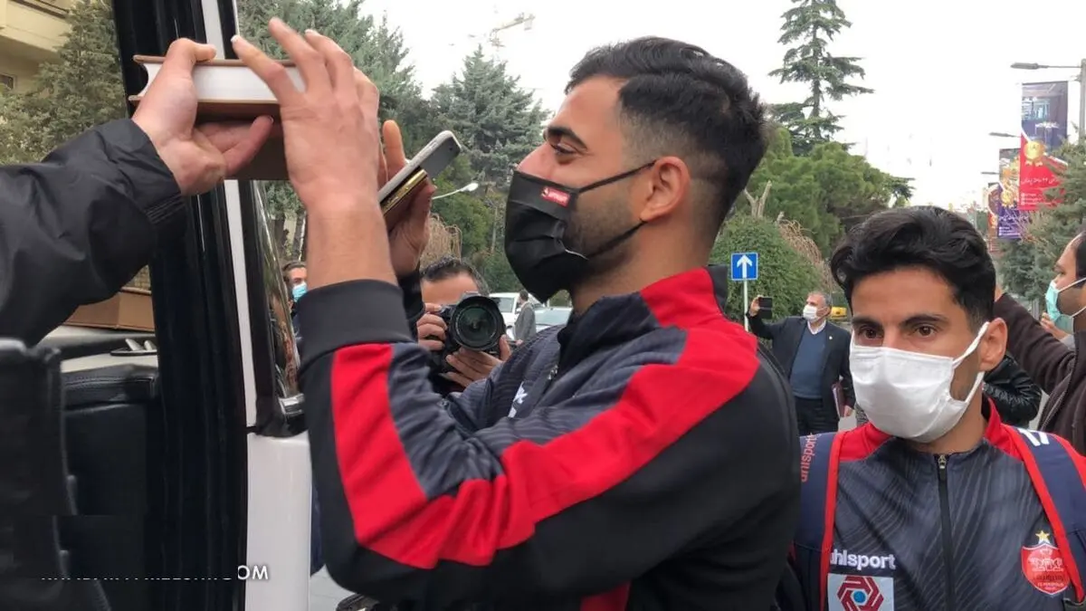 قول عجیب کنعانی‌زادگان پیش از فینال لیگ قهرمانان آسیا