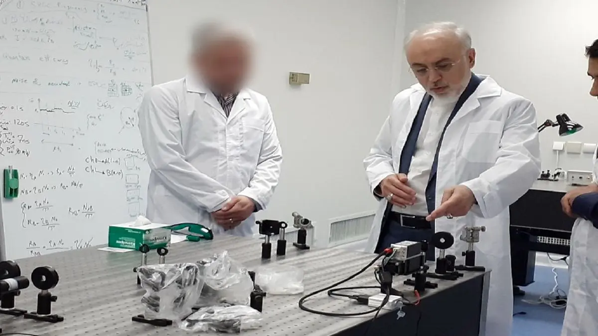 آغاز فاز دوم پروژه رمزنگاری کوانتومی فضای آزاد