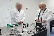 آغاز فاز دوم پروژه رمزنگاری کوانتومی فضای آزاد