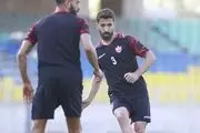خبری خوب برای یحیی و قرمزها/ وضعیت مصدومیت مدافع پرسپولیس مشخص شد