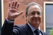 رئیس رئال مادرید در رختکن به بازیکنان چه گفت؟