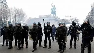 
خنثی کردن کودتای نظامی در فرانسه
