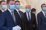 نخست‌وزیر اسلواکی هم کرونا گرفت