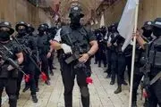 عرین الاسود نخستین عملیات انتقام خون شهدای نابلس را انجام داد