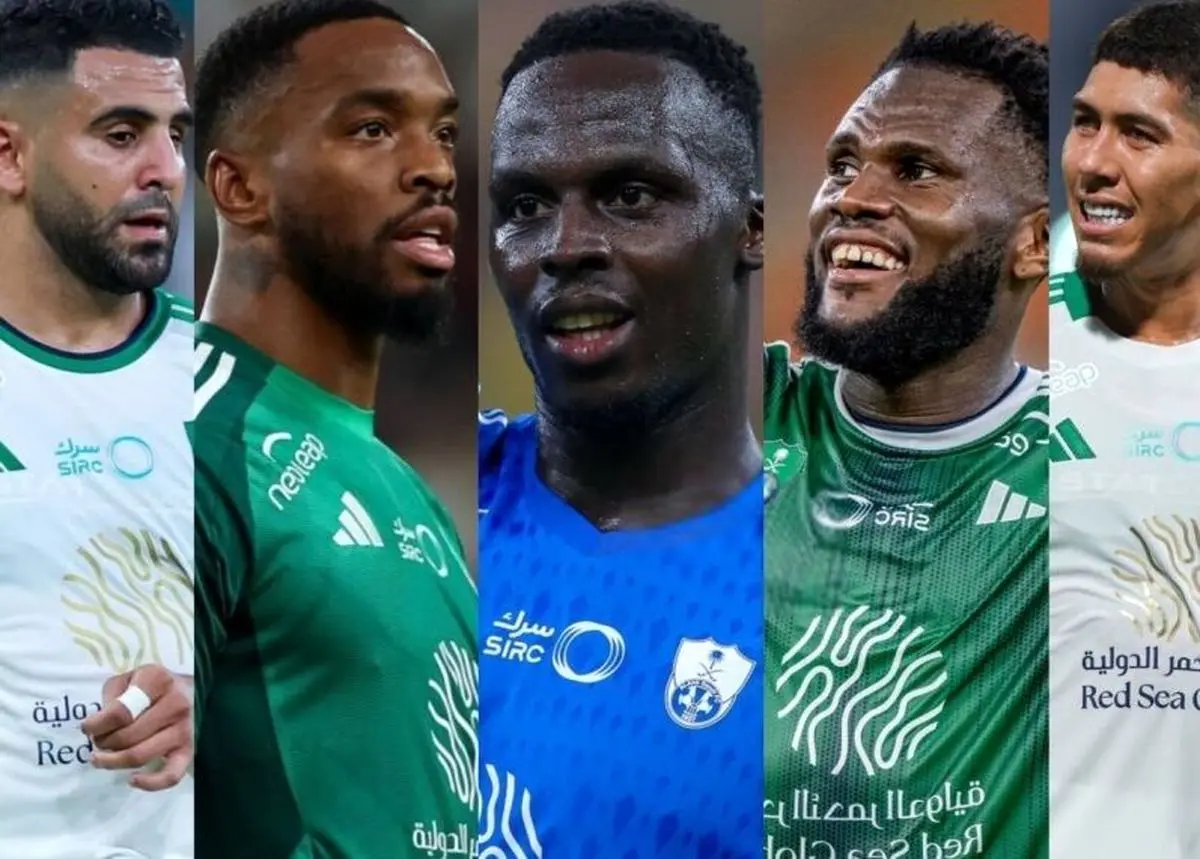 حریف پرسپولیس گرانتر از کل لیگ ایران!