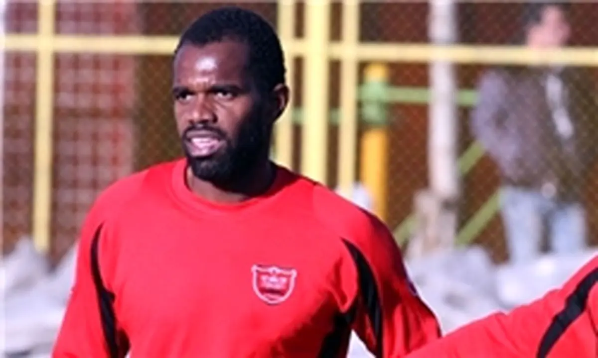 پرسپولیس به تادئو 40 هزار دلار پرداخت میکند