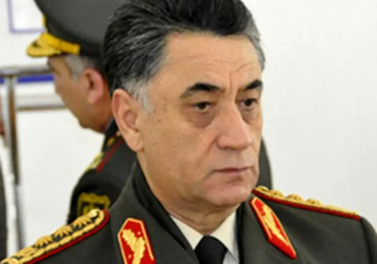 وزیر کشور جمهوری آذربایجان به سرزمینهای اشغالی سفر کرد