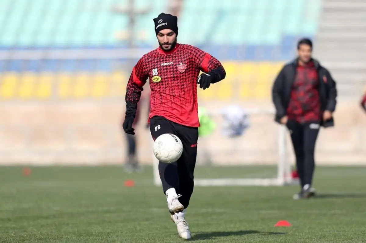 خبر بد برای پرسپولیس/ غیبت نگرانکننده دو پرسپولیسی در آستانه دربی