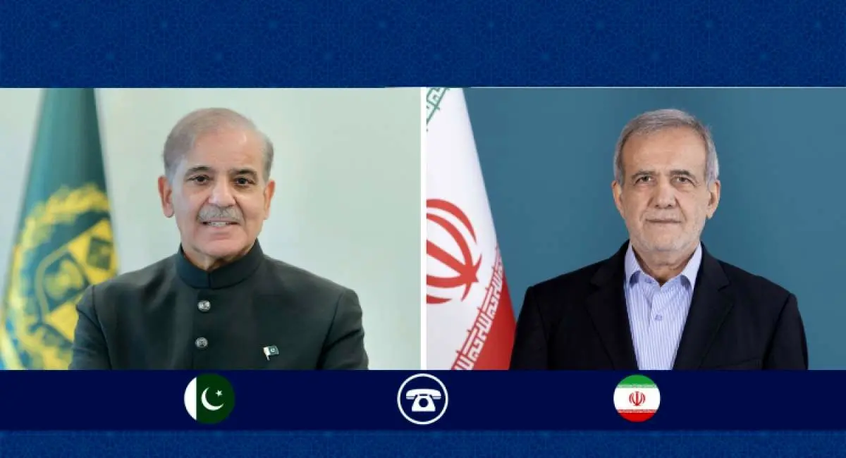سنگ تمام نخست وزیر پاکستان برای ایران/ آمادگی کامل برای همراهی با ایران در دفاع از حقوق مشروع خود را اعلام میکنیم