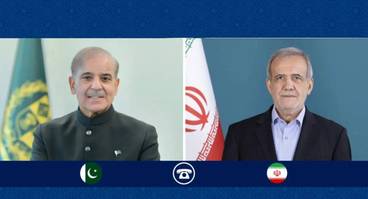 سنگ تمام نخست وزیر پاکستان برای ایران/ آمادگی کامل برای همراهی با ایران در دفاع از حقوق مشروع خود را اعلام می‌کنیم