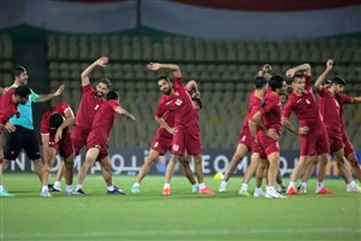 ترکیب پرسپولیس برابر استقلال تاجیکستان امروز 23 شهریور