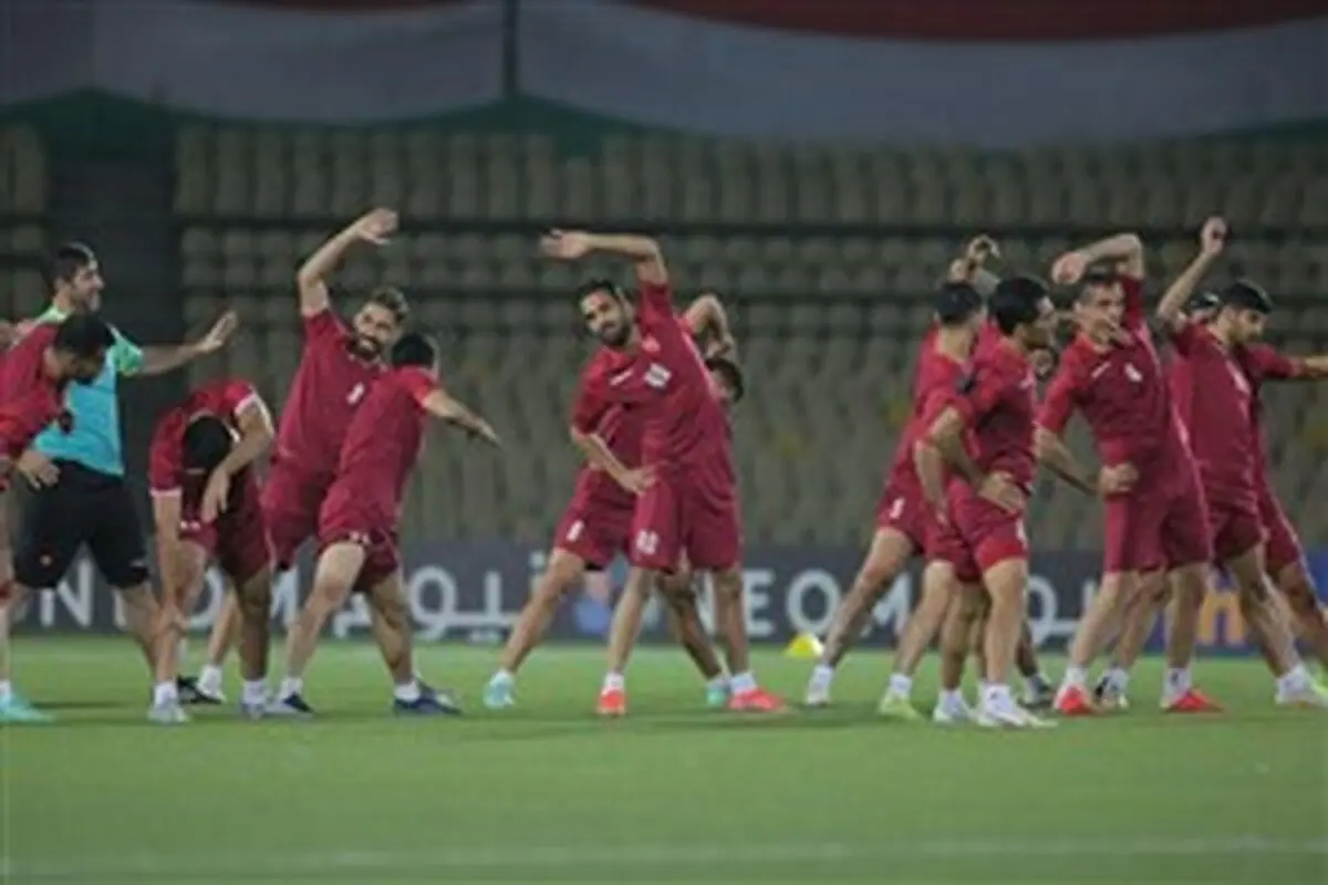 بهترین خبر ممکن برای پرسپولیس قبل از بازی با استقلال تاجیکستان