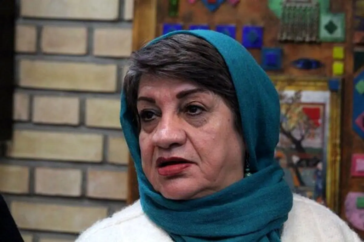 رقص رپریِ ناهید مسلمی در «جوکر»