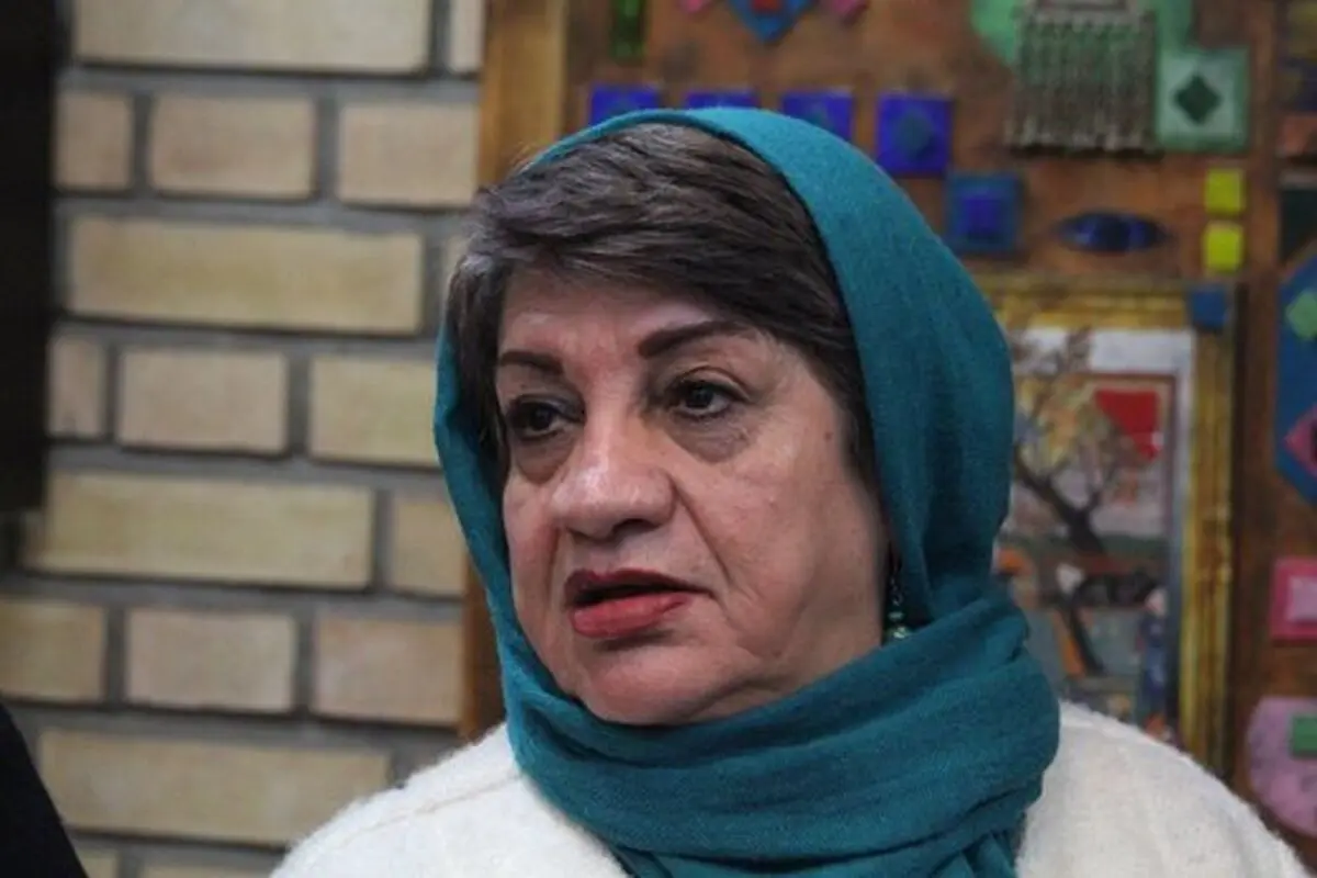 رقص رپریِ ناهید مسلمی در «جوکر»