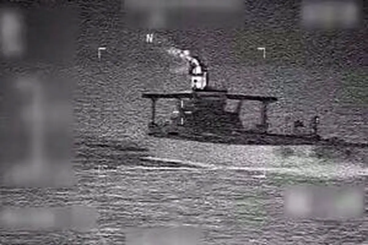 دزدی دریایی دیگر آمریکا؛ ابرنفتکش «ام سوفیا» توقیف شد+ فیلم