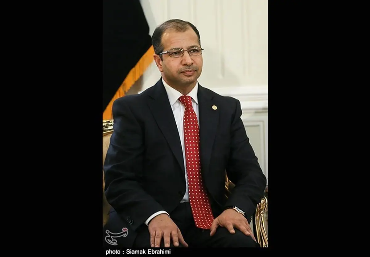 سفر رئیس پارلمان عراق به ریاض