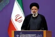 رئیسی: از هیچ خبرنگار و رسانه‌ای شکایت نکردم