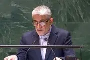 ایروانی: اسرائیل عمدا کادر درمان ایران را هدف قرار داد