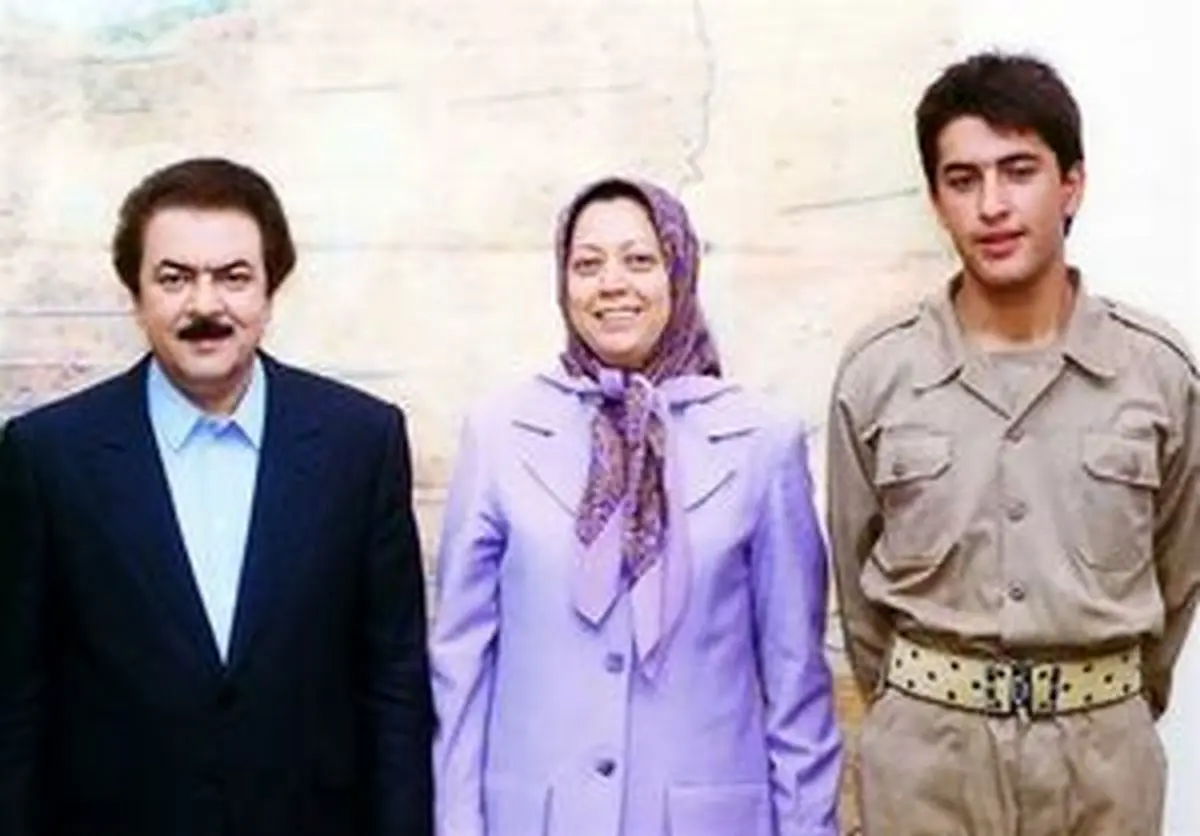 افشاگری پسر مسعود رجوی علیه سازمان منافقین+ عکس