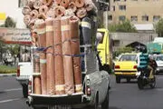 برخورد جدی با حمل بار با خودروهای غیر باری
