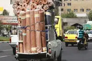 برخورد جدی با حمل بار با خودروهای غیر باری