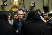 پاسخ پزشکیان به تبریک گفتن نمایندگان زن