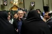 پاسخ پزشکیان به تبریک گفتن نمایندگان زن