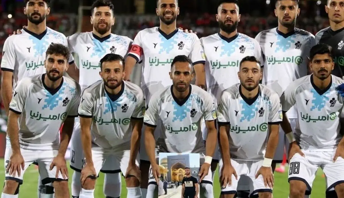 سند پیکان علیه پرسپولیس/ جای استوکهای امید عالیشاه را ببینید!