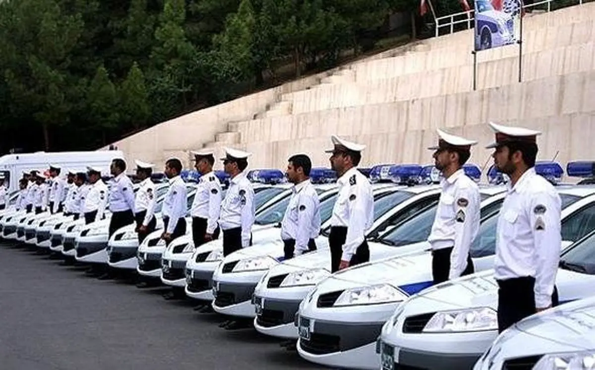 سامانه ۱۲۰ راهور آماده پاسخگویی به زائران اربعین است