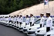 سامانه ۱۲۰ راهور آماده پاسخگویی به زائران اربعین است