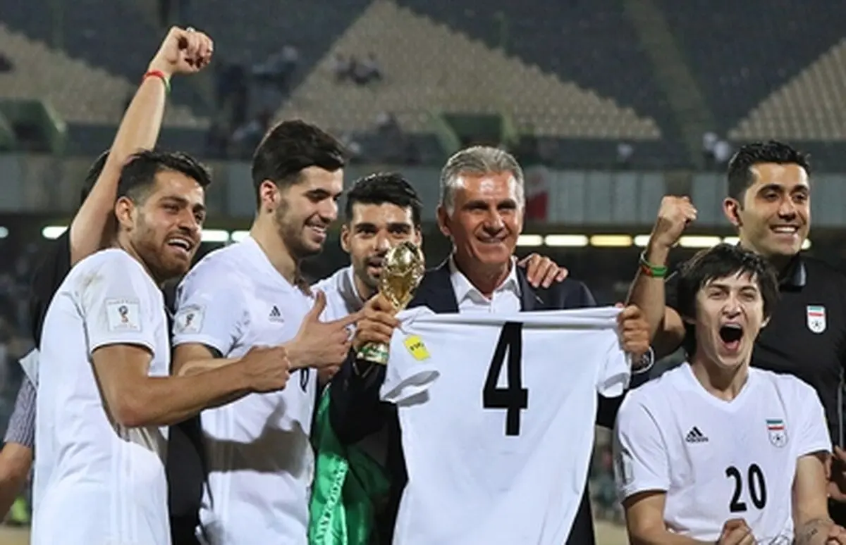تغییر زمان اردوی تیم ملی به خاطر پرسپولیس