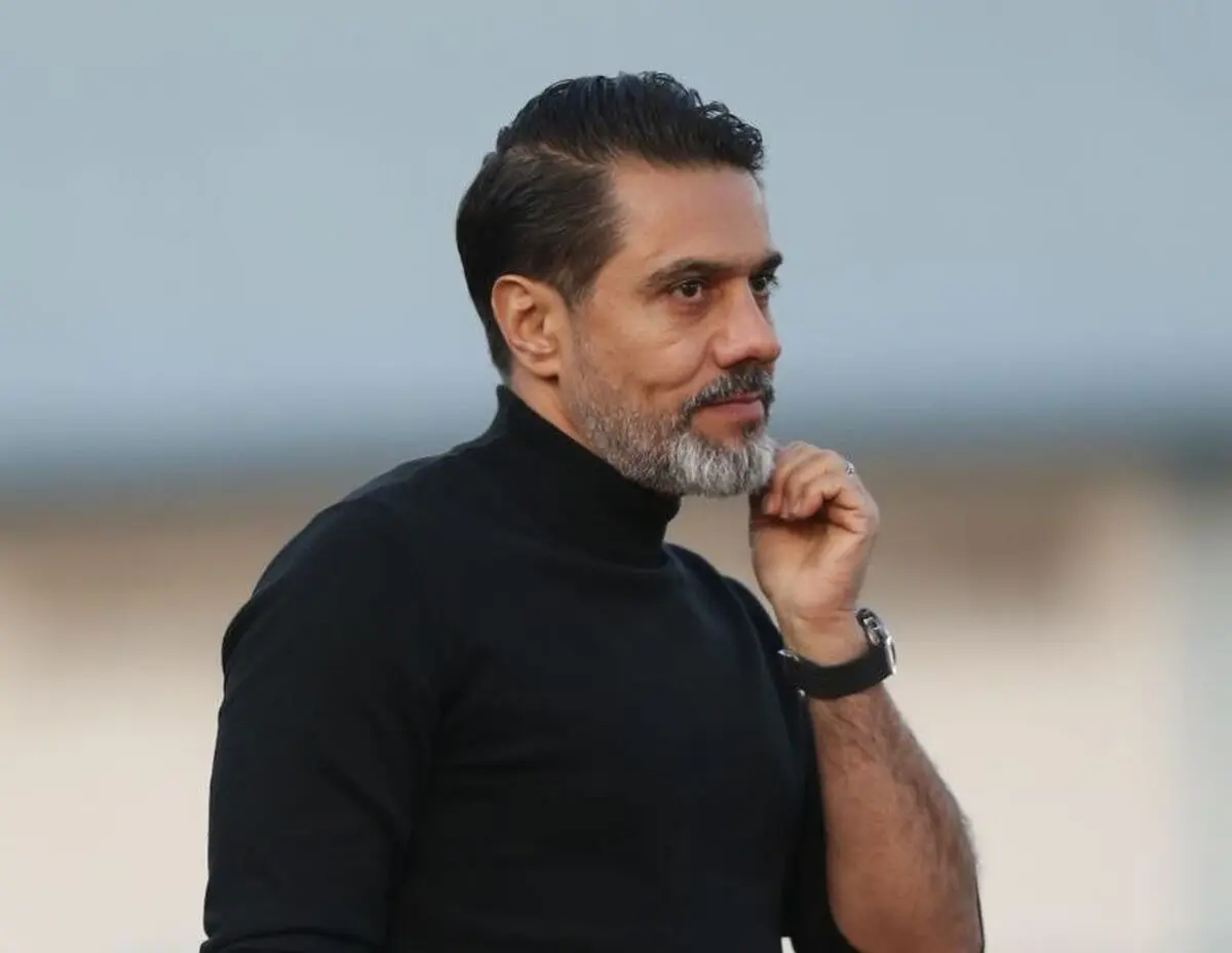 حکم «برکناری» پیروانی از پرسپولیس قطعی شد