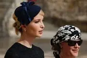 کلاه عجیب ایوانکا ترامپ در سفر به اراضی اشغالی+ تصاویر 