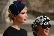 کلاه عجیب ایوانکا ترامپ در سفر به اراضی اشغالی+ تصاویر 