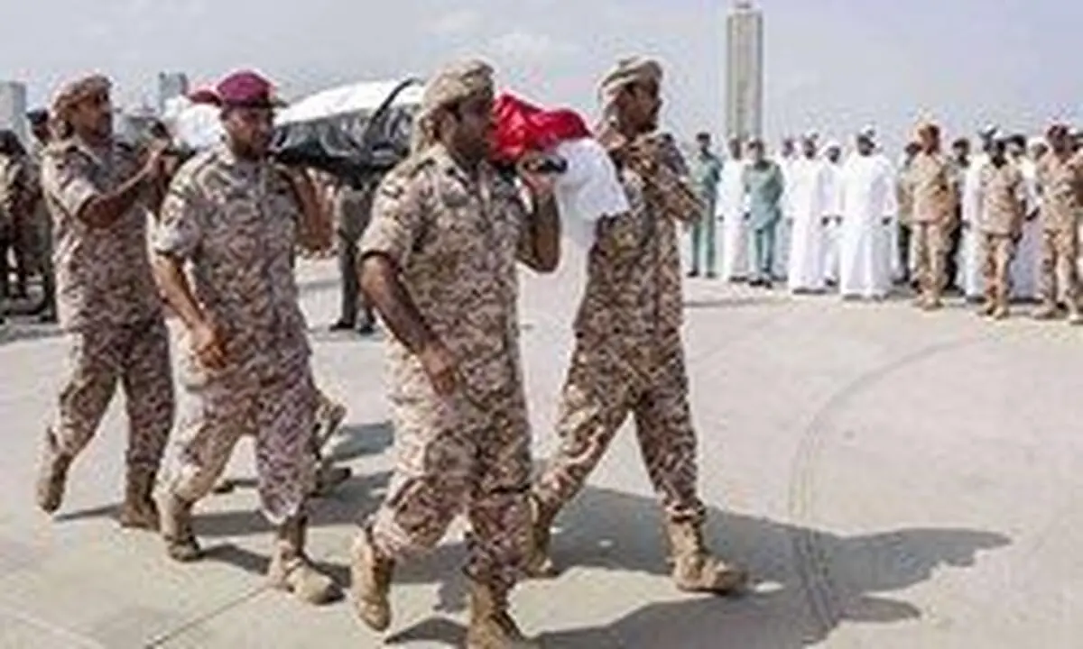 روز پر تلفات برای عربستان و امارات