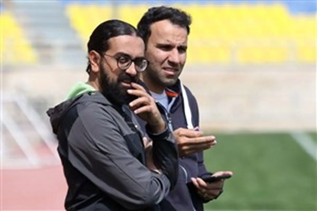 توضیح پرسپولیسیها درباره خط خوردن عالیشاه